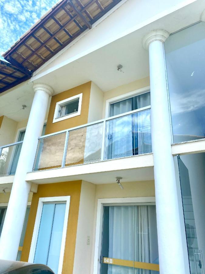 Flat Em Residencial! Praia De Taperapuan! Porto Seguro Eksteriør bilde